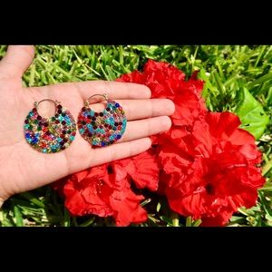 ✨Scarlet Earrings✨